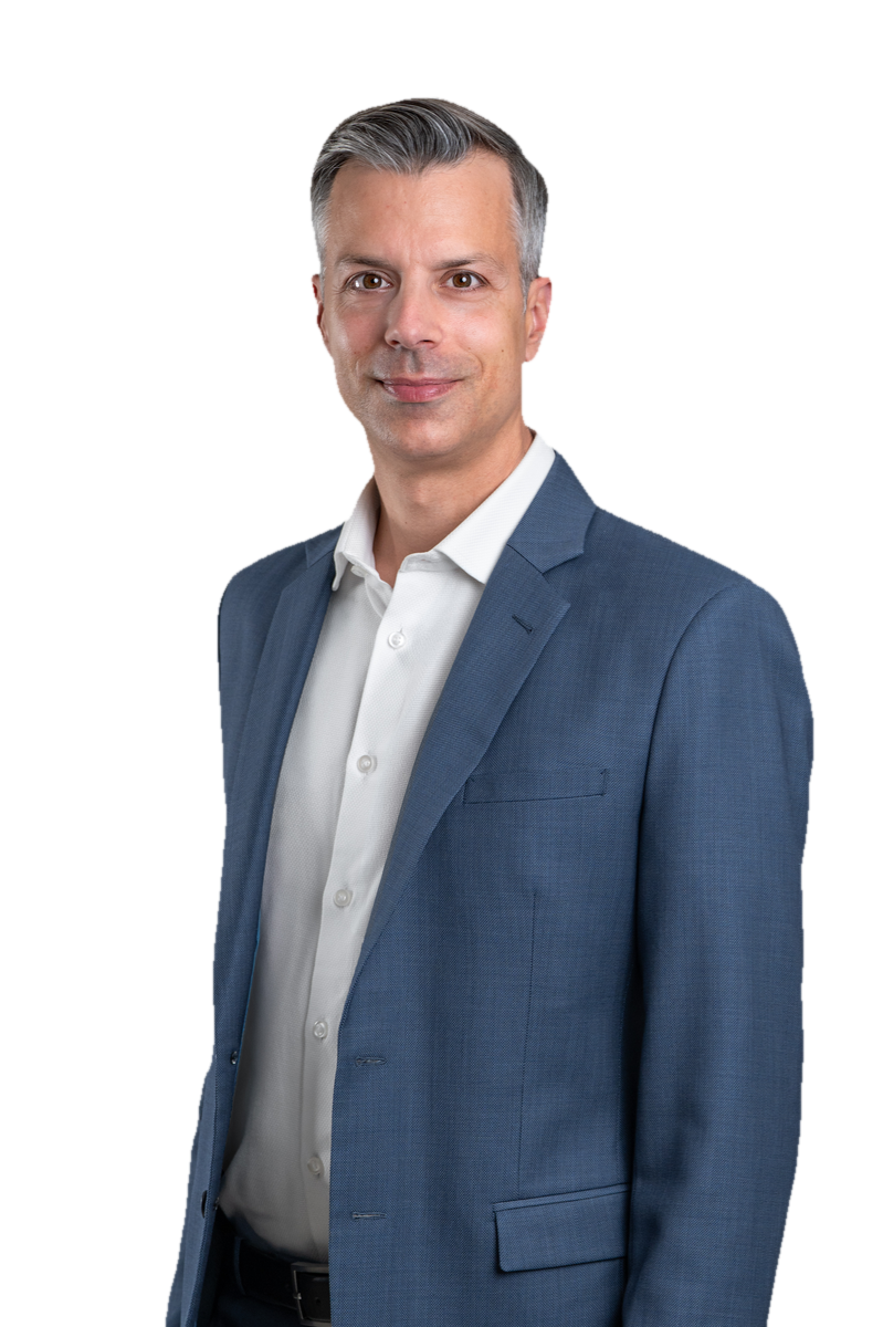 Michael Biber – Kantonsrat Bezirk Bülach und Gemeindepräsident Bachenbülach